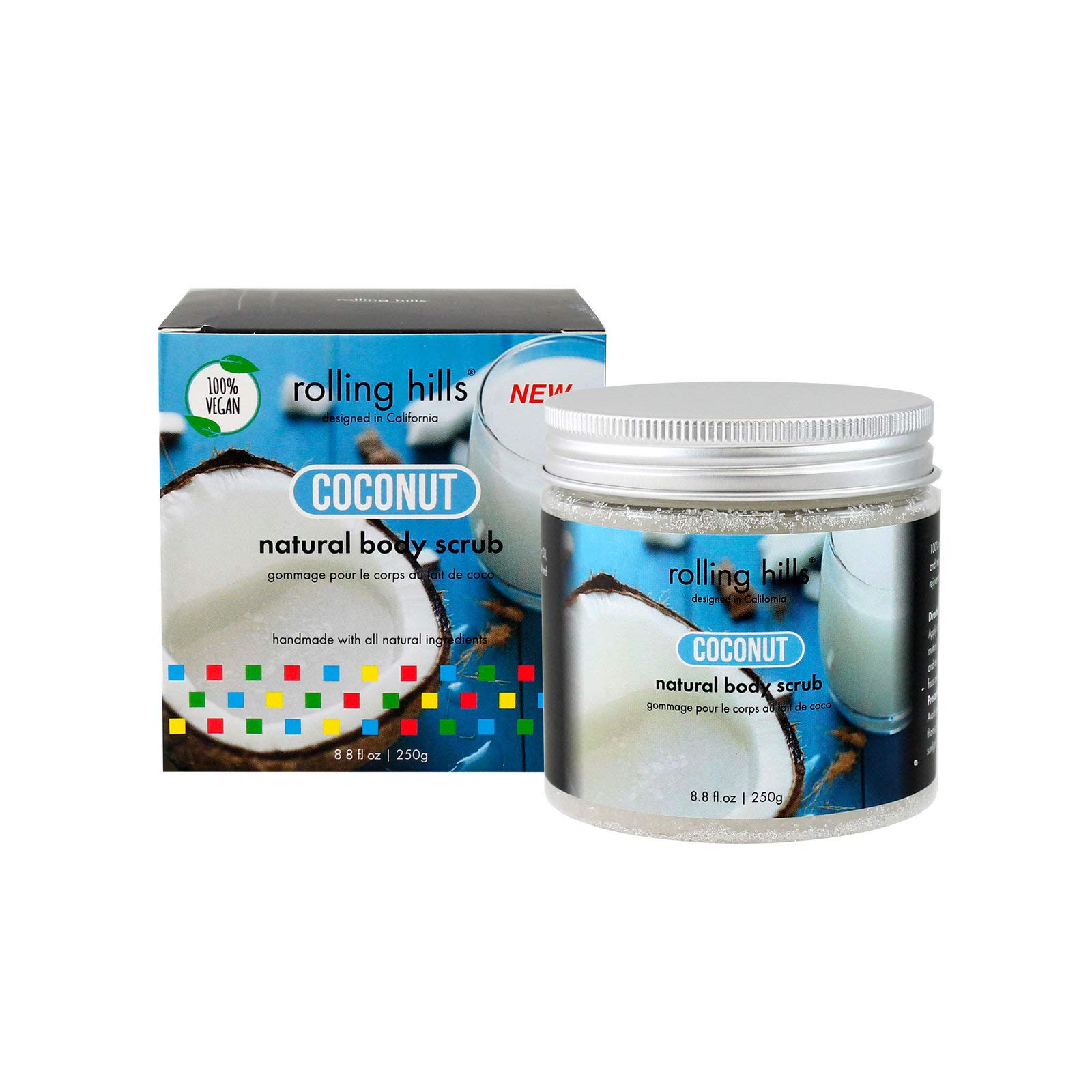 Rolling Hills Coconut